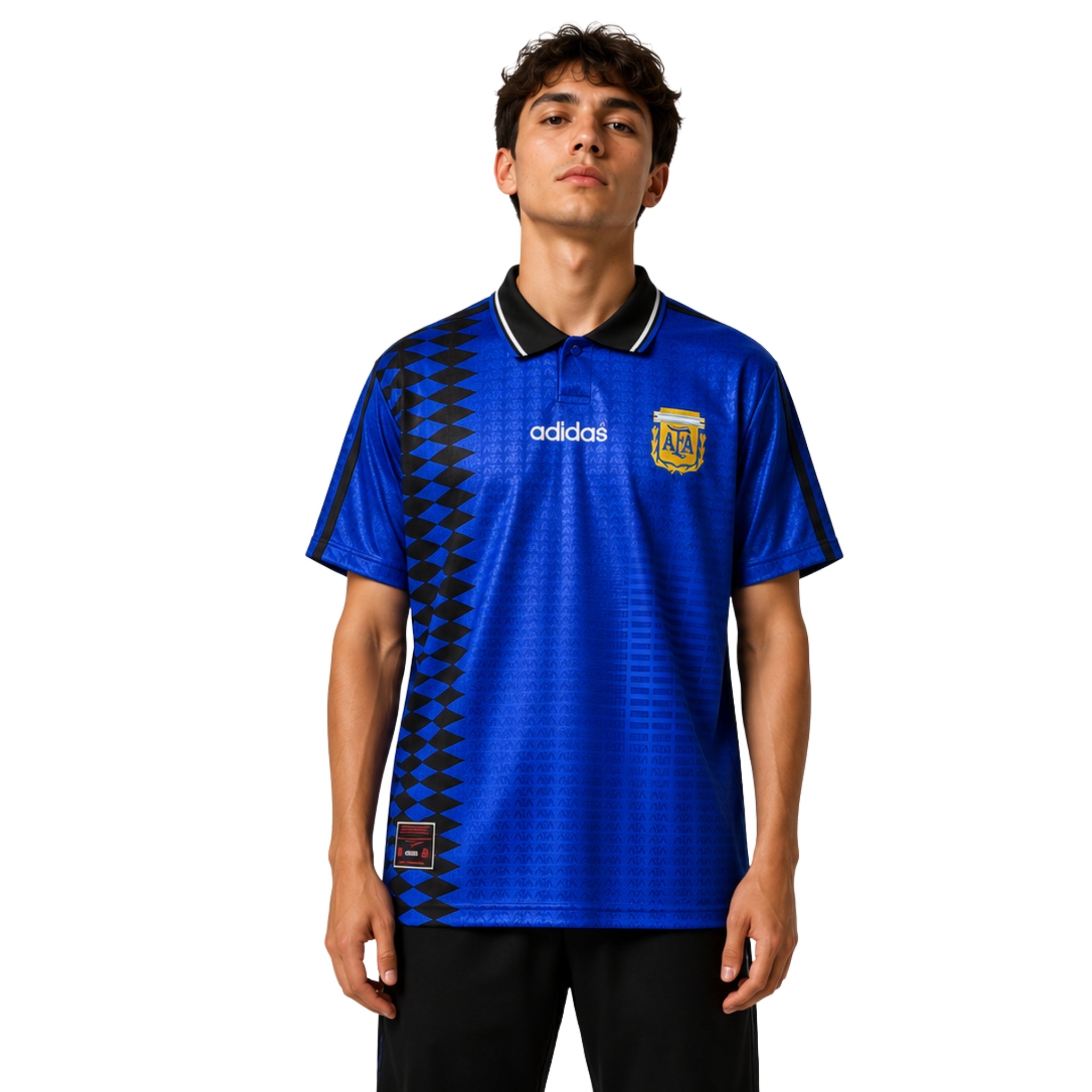 Argentine Extérieur 94/95