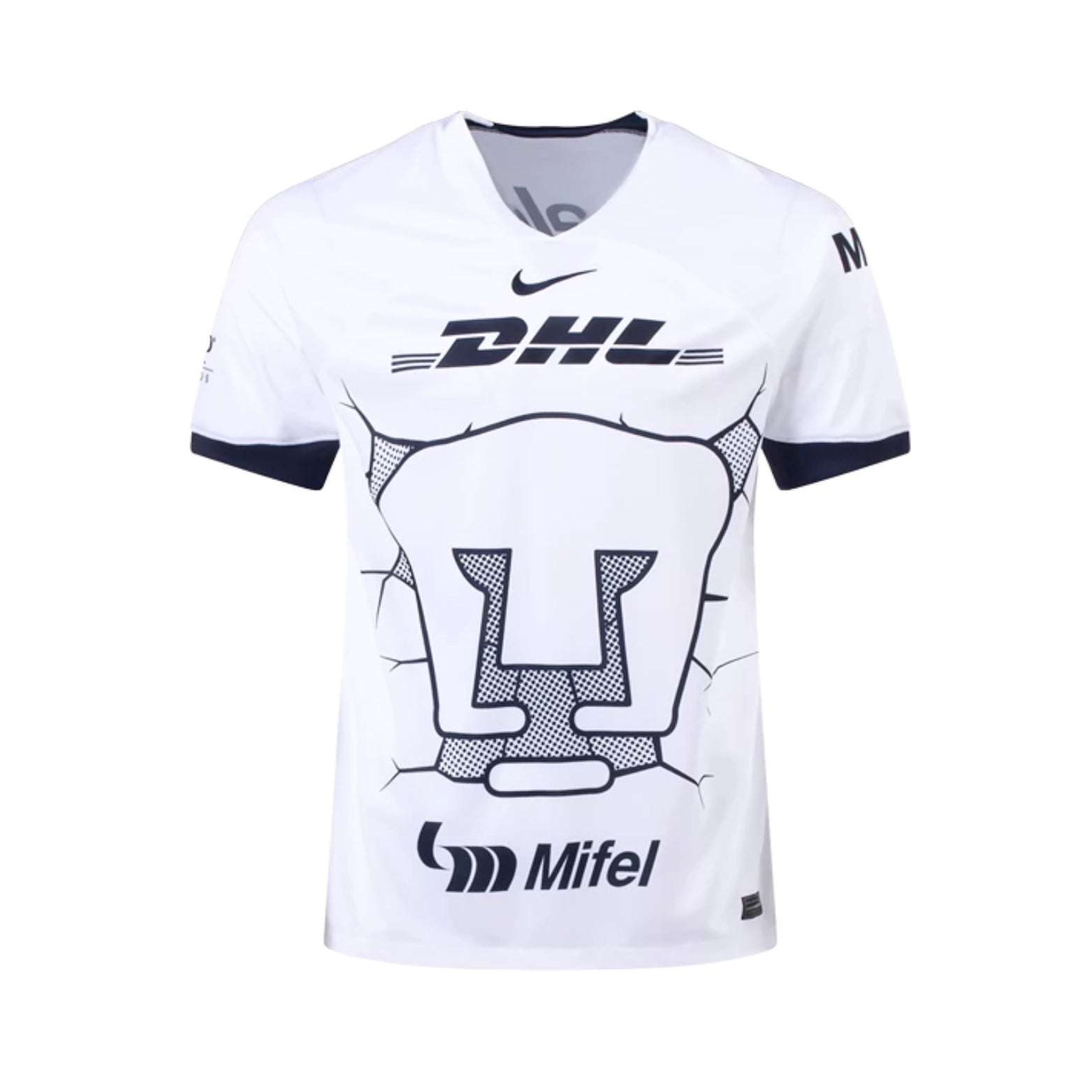 Pumas Domicile 23/24 - Vue de face