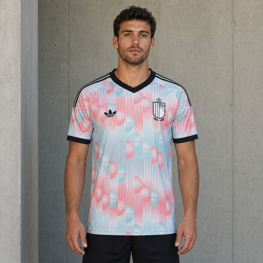 Belgium Away 26/27 - World Cup 2026