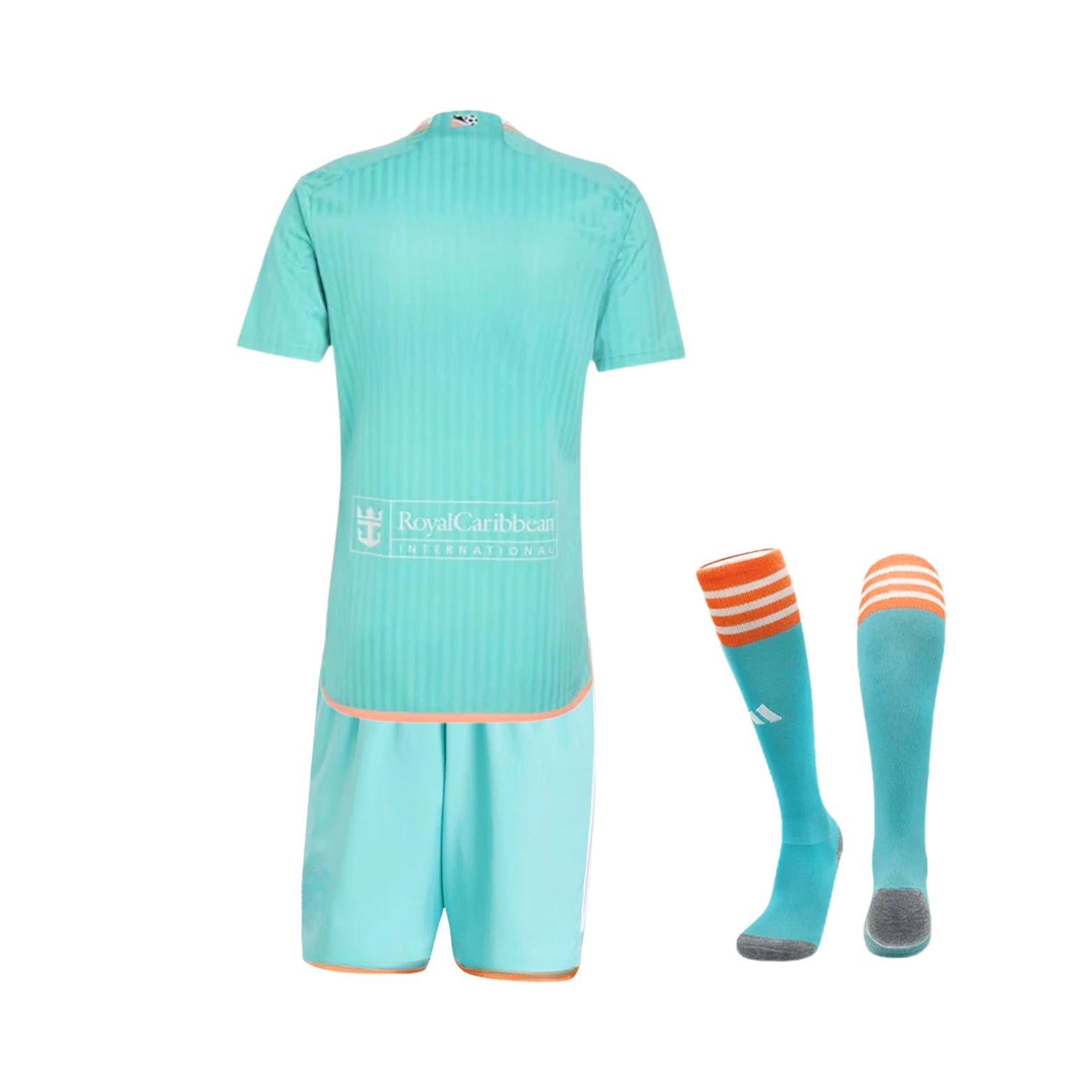 Kit - Inter Miami Troisième 24/25 - Vue de dos
