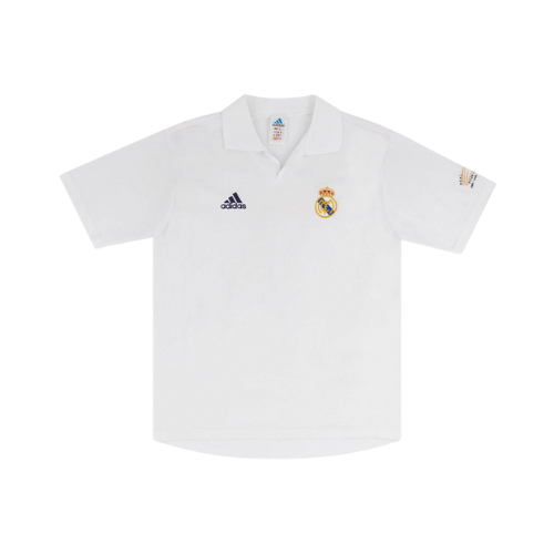 Real Madrid Domicile 01/02 - 100e Anniversaire - Vue de face