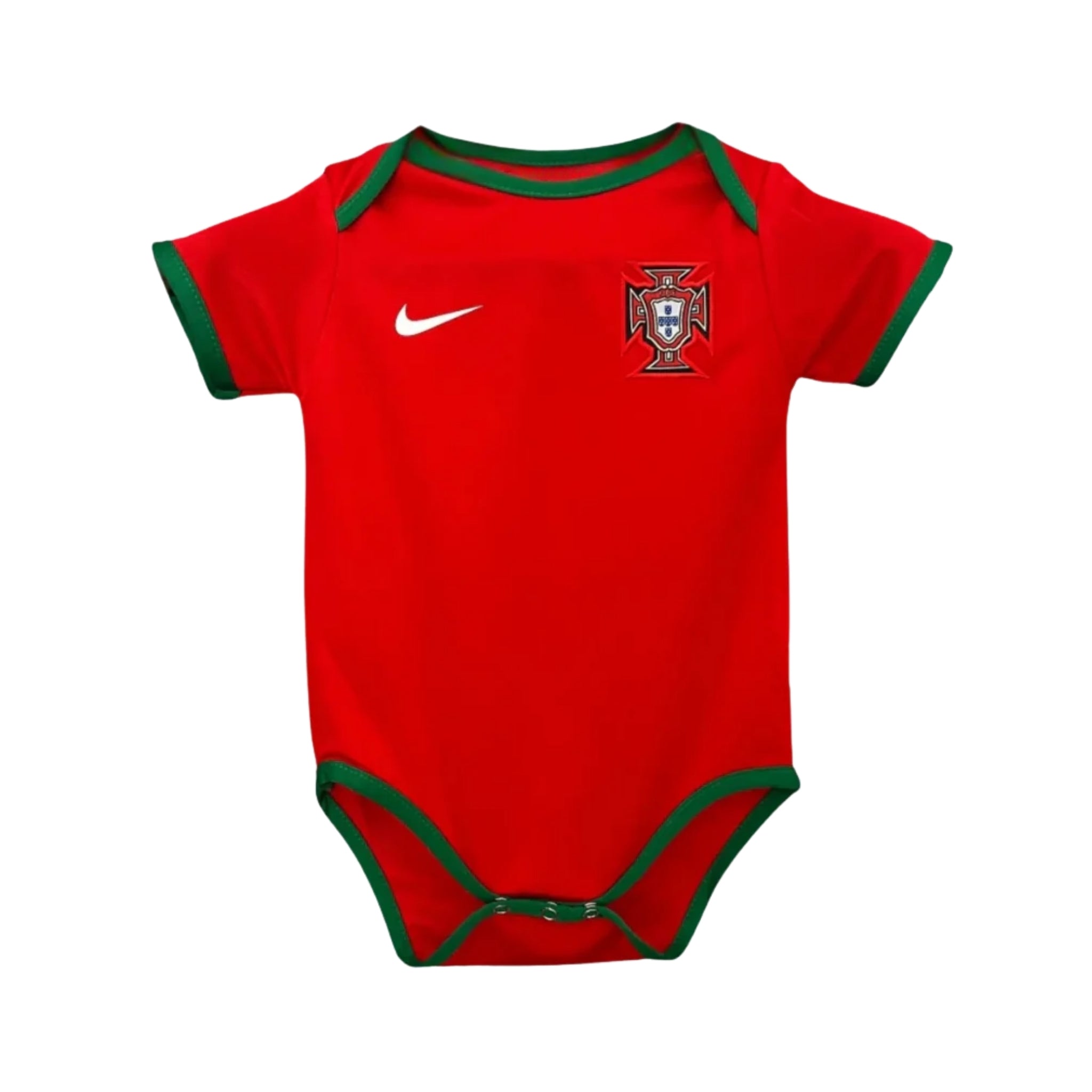 Body Bébé Portugal Domicile 24/25 - Vue de face