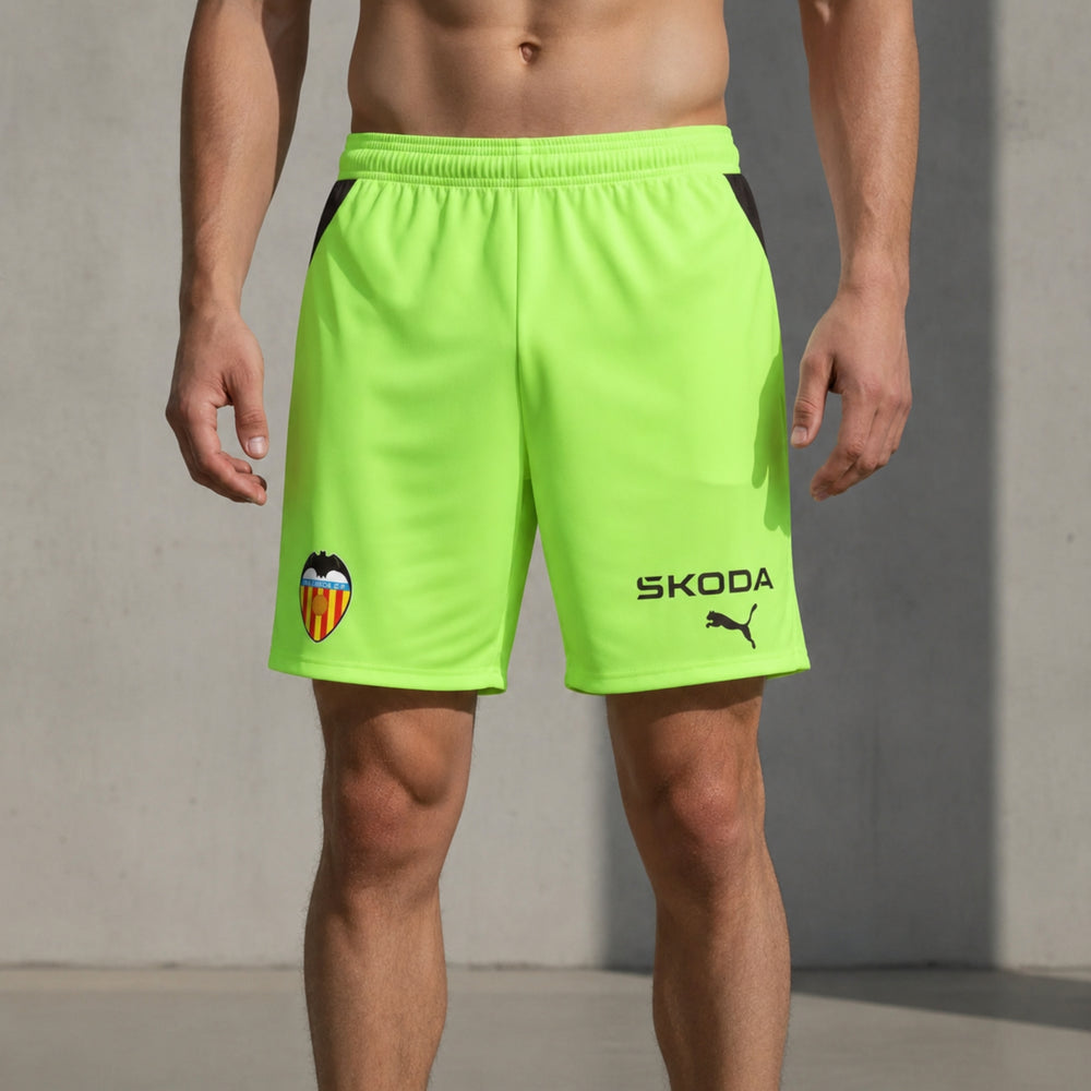 Short Valencia Gardiens de But 26/27