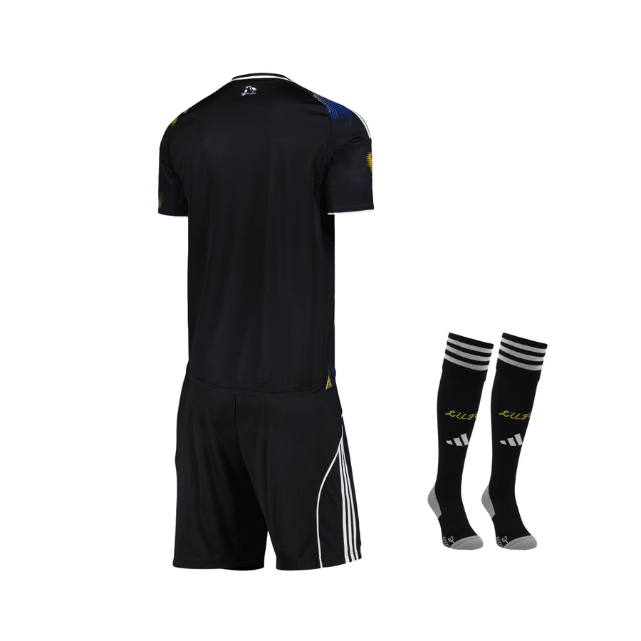 Kit - Leeds United Third 25/26