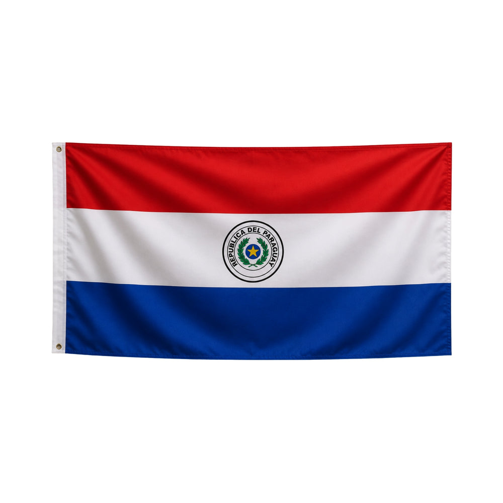 Drapeau - Paraguay