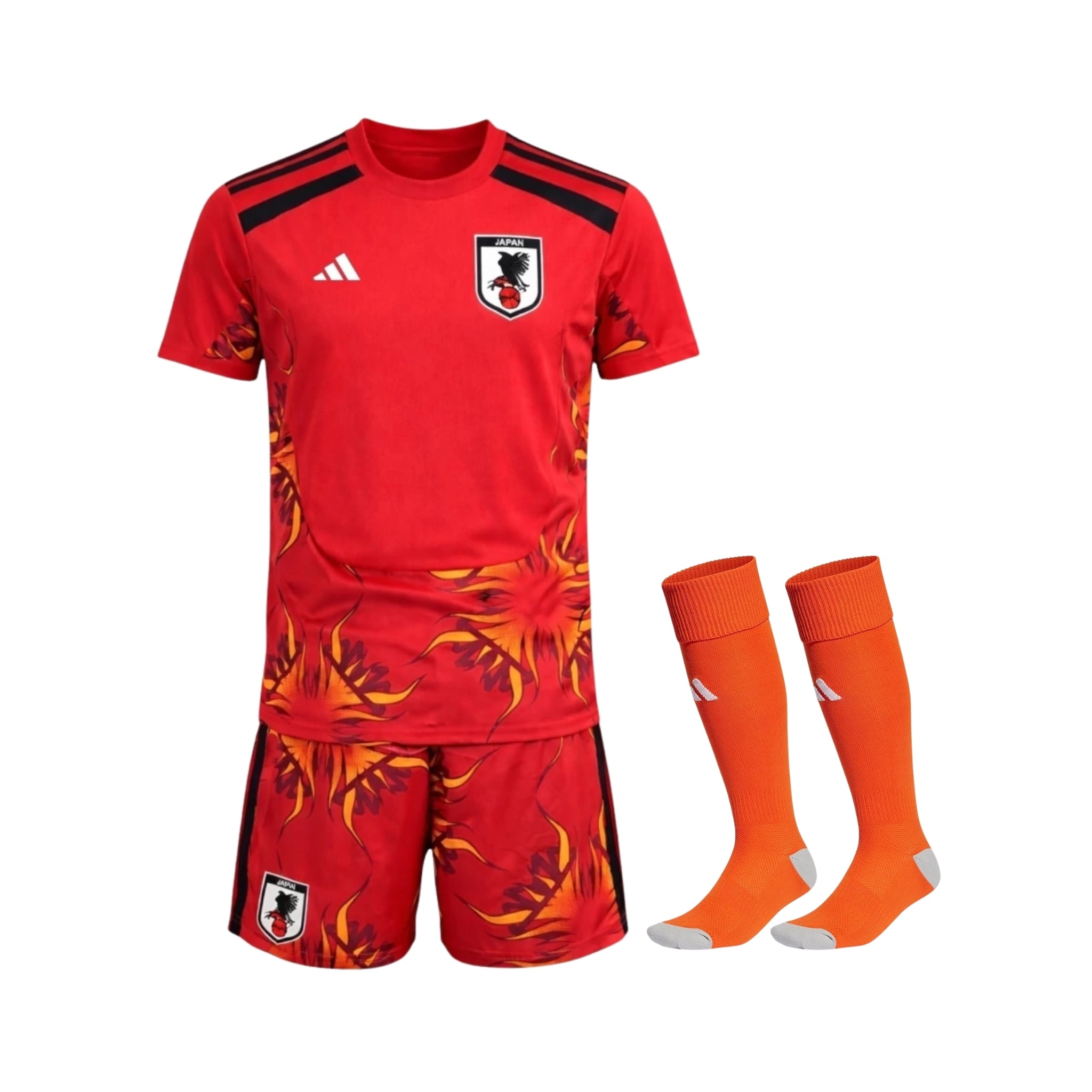 Japan - Goalkeeper Kit 26/27 - World Cup 2026