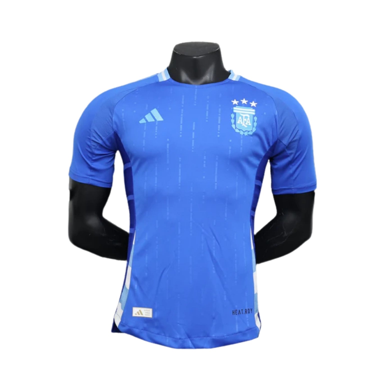 Argentine Extérieur 24/25 - Vue de face