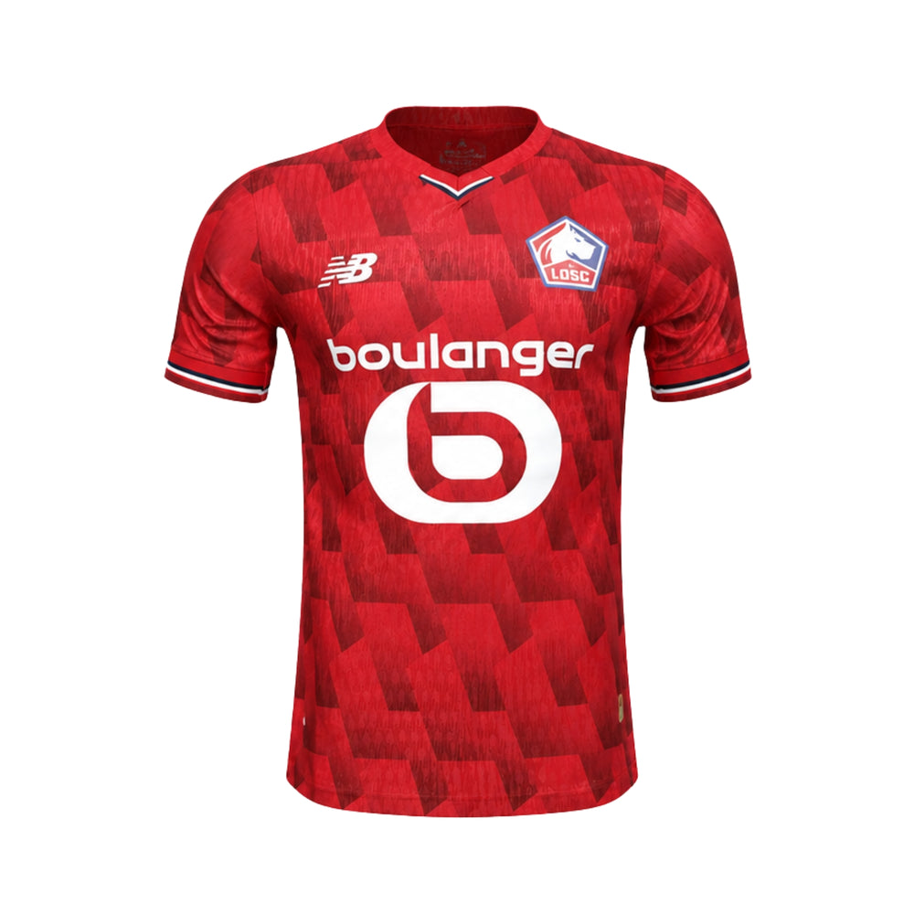 Lille OSC Home 25/26 - Player Version