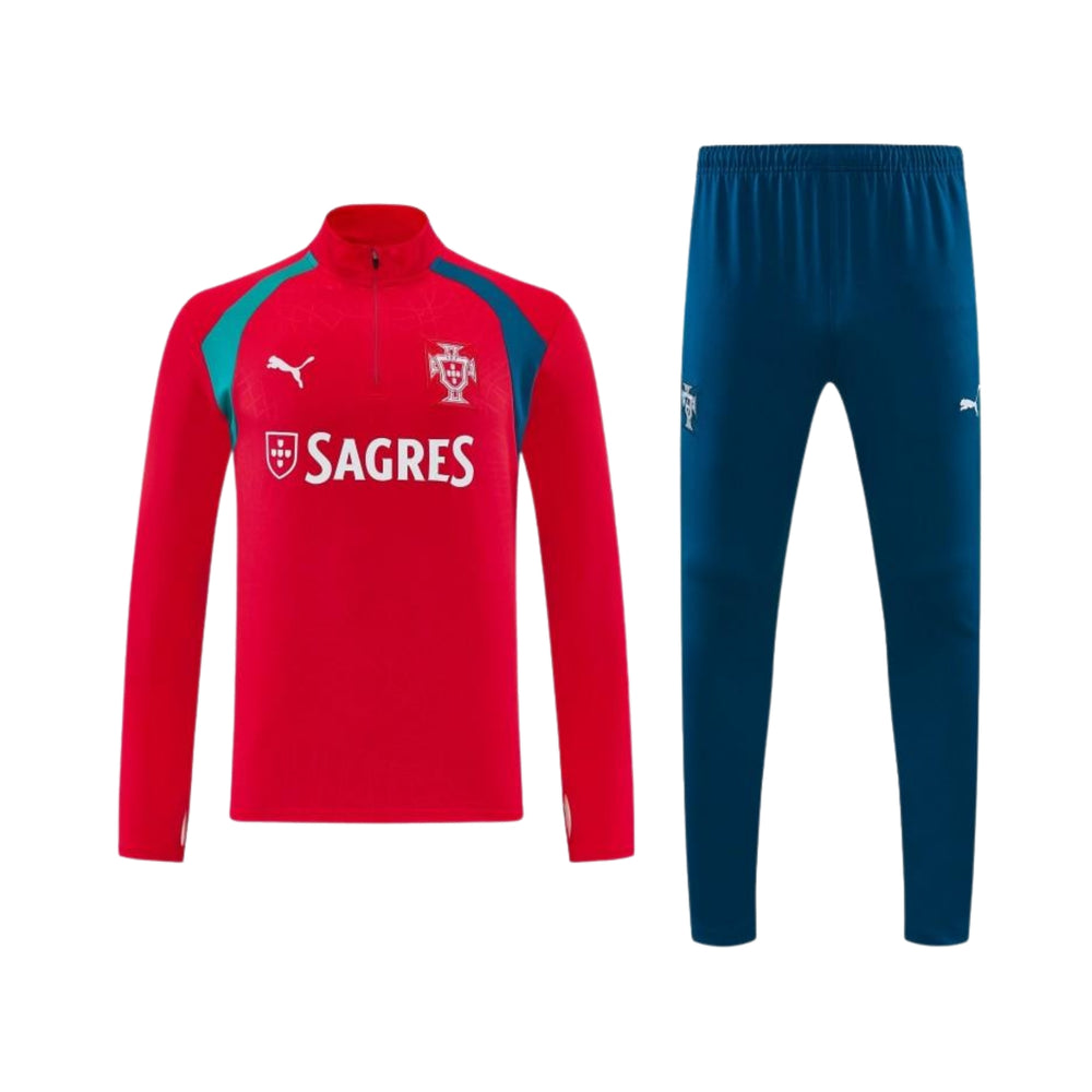 Portugal 26/27 - Survêtement - 1/2 Zip