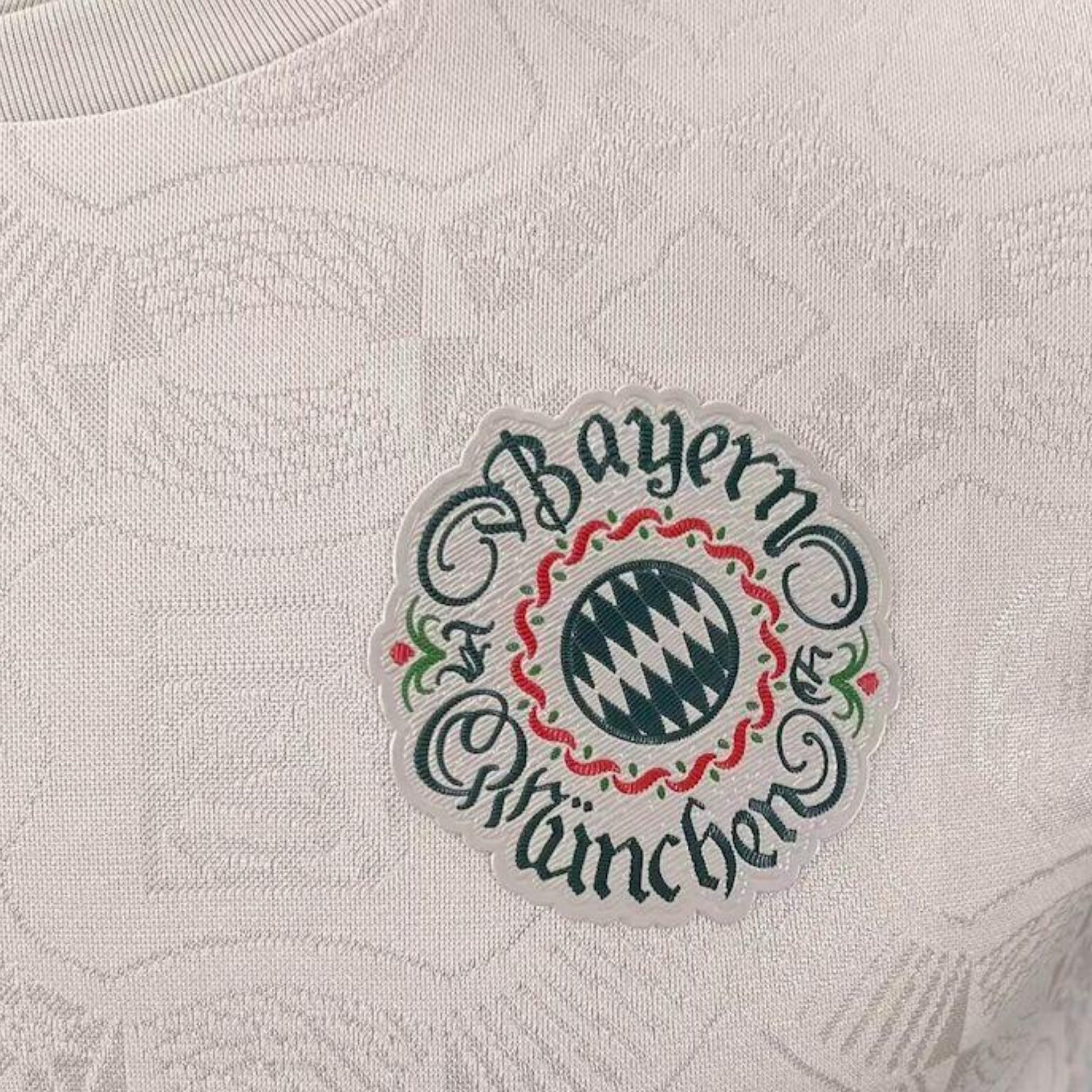 Bayern Munique Édition Spéciale 25/26 - Détail