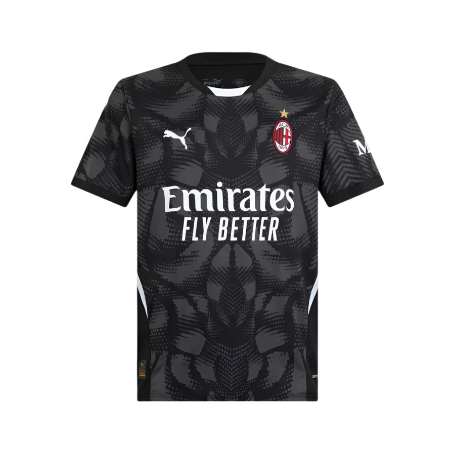 Kit - AC Milan Gardien de But 24/25 - Détail
