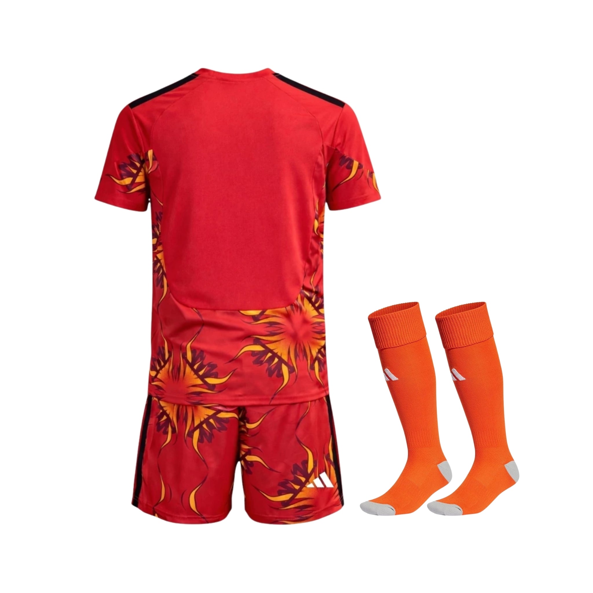 Japan - Goalkeeper Kit 26/27 - World Cup 2026