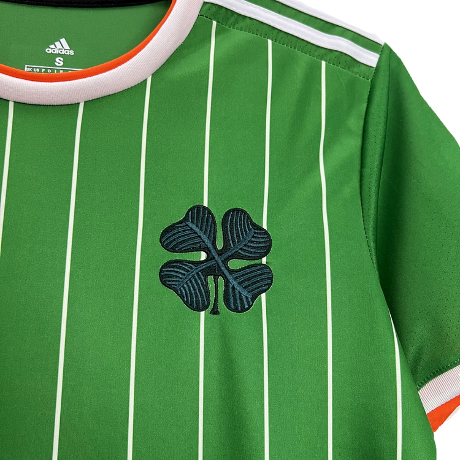 Celtic Édition Spéciale 24/25 - Vue rapprochée
