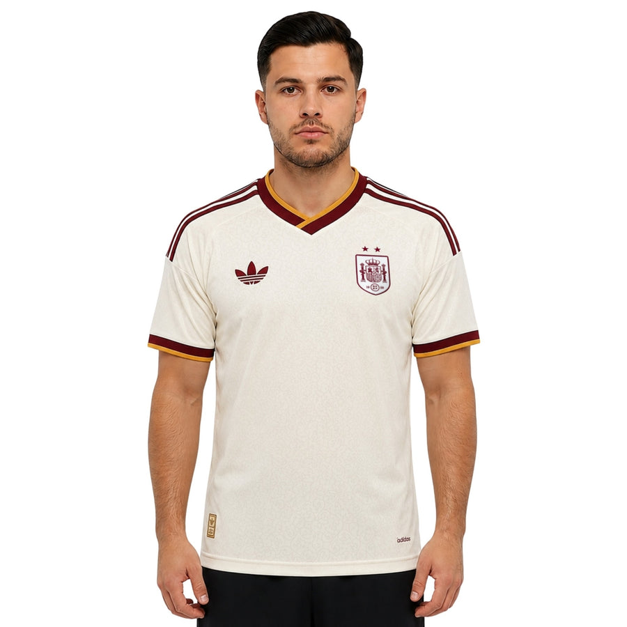 Espagne Extérieur 26/27 - Coupe du Monde 2026