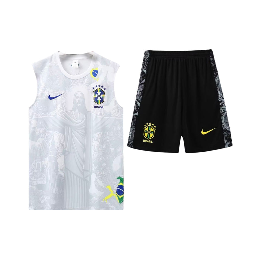 Brazil 24/25 - Training Kit - Sleeveless