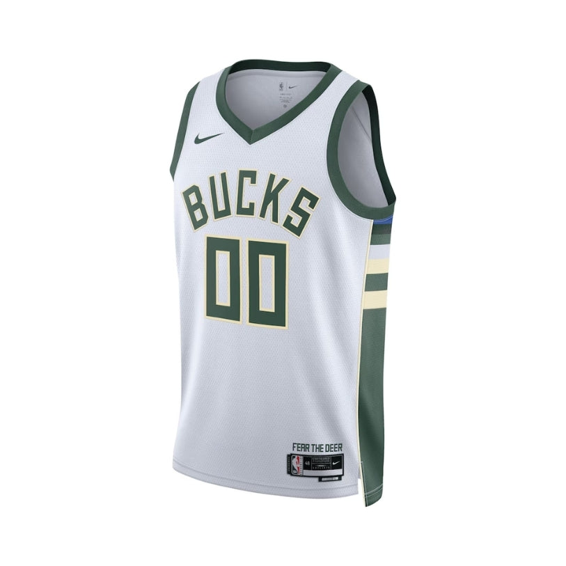 Camiseta Milwaukee Bucks Edición Asociación 24/25