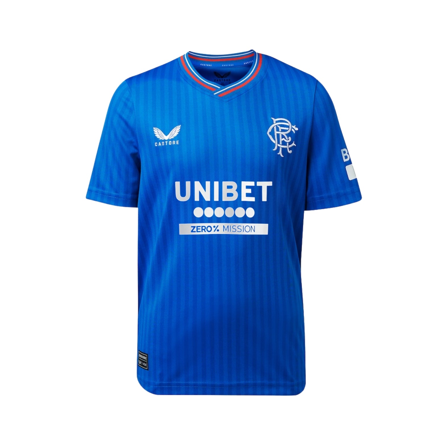Rangers Domicile 23/24 - Vue de face