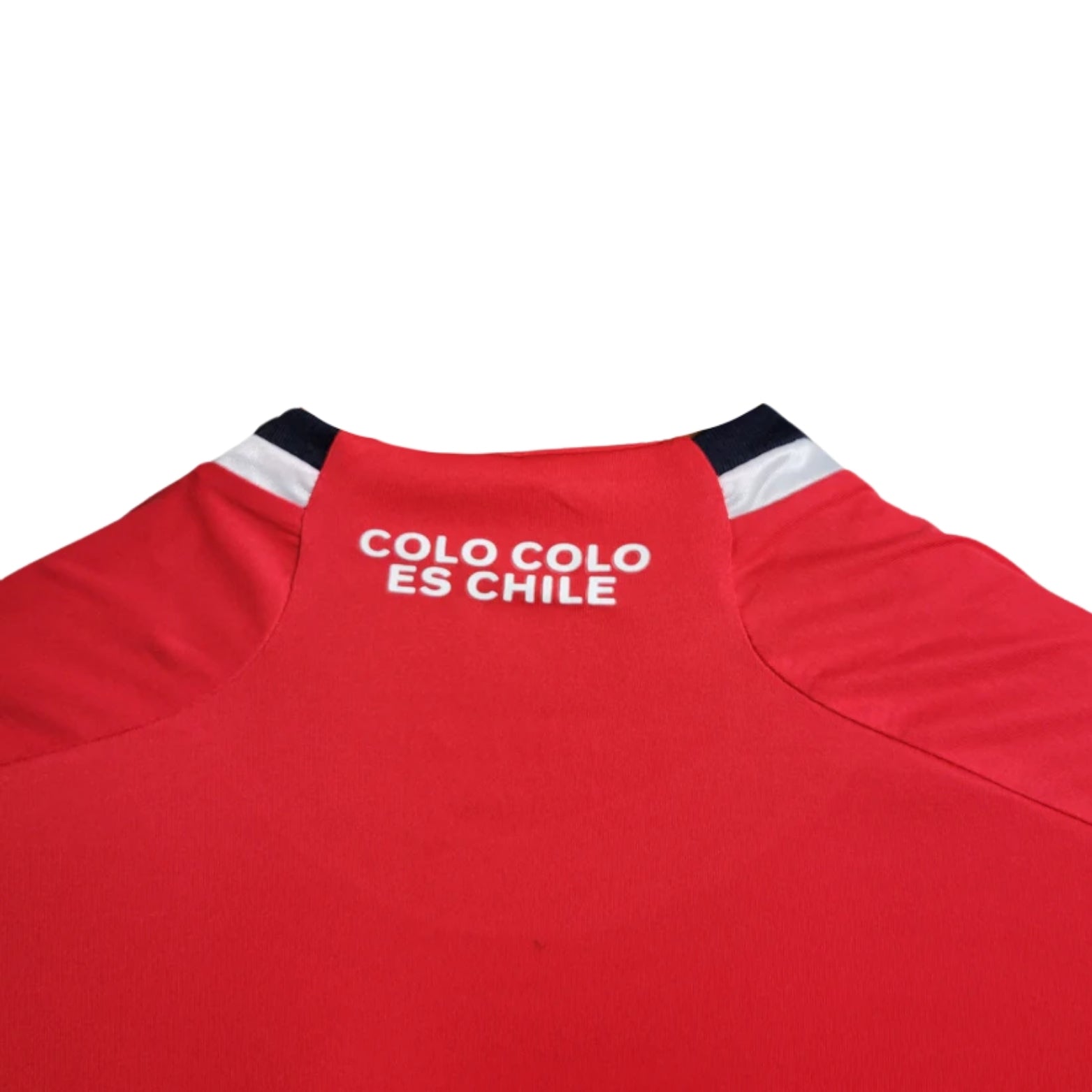 Colo-Colo Extérieur 23/24 - Détail