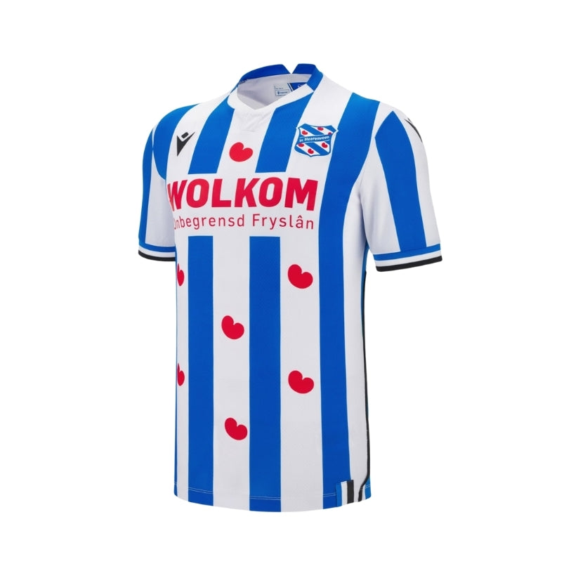 SC Heerenveen Domicile 25/26 - Vue de face