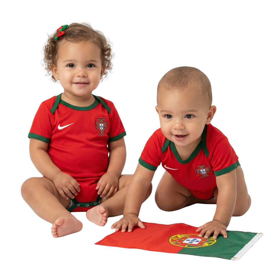 Portugal - Body Bébé Domicile 24/25