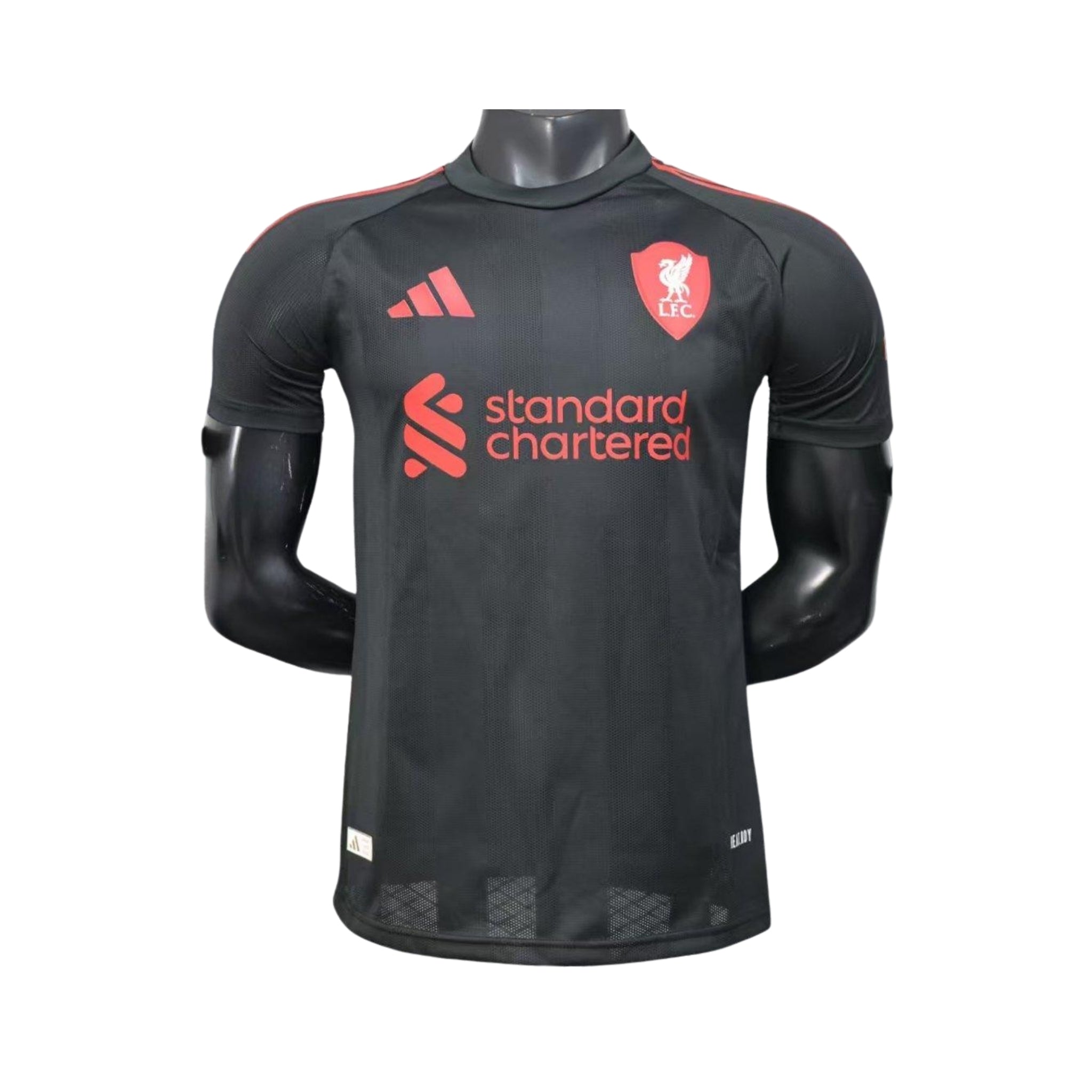 Liverpool Édition Spéciale 25/26 - Vue de face
