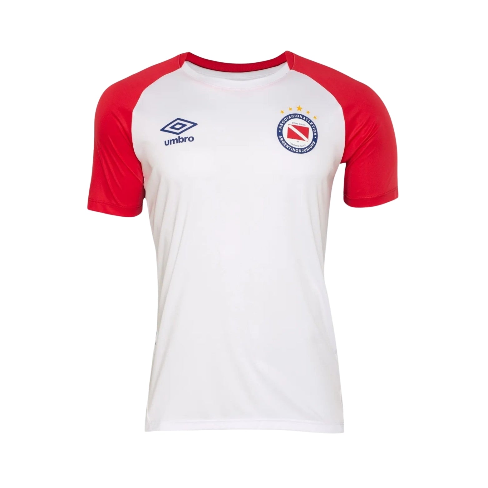 Argentinos Juniors Entraînement 25/26 - Vue de face