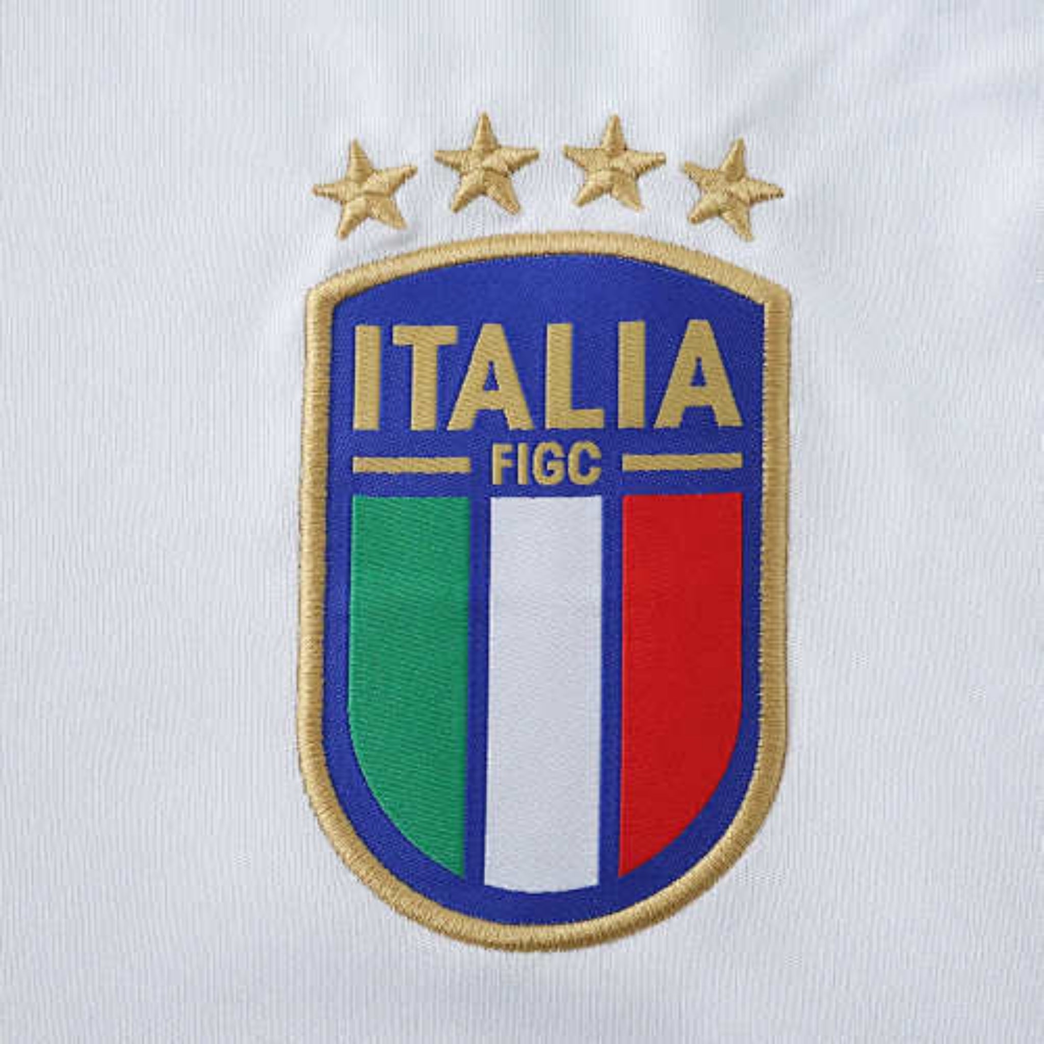 Italie Entraînement 26/27 - Vue rapprochée