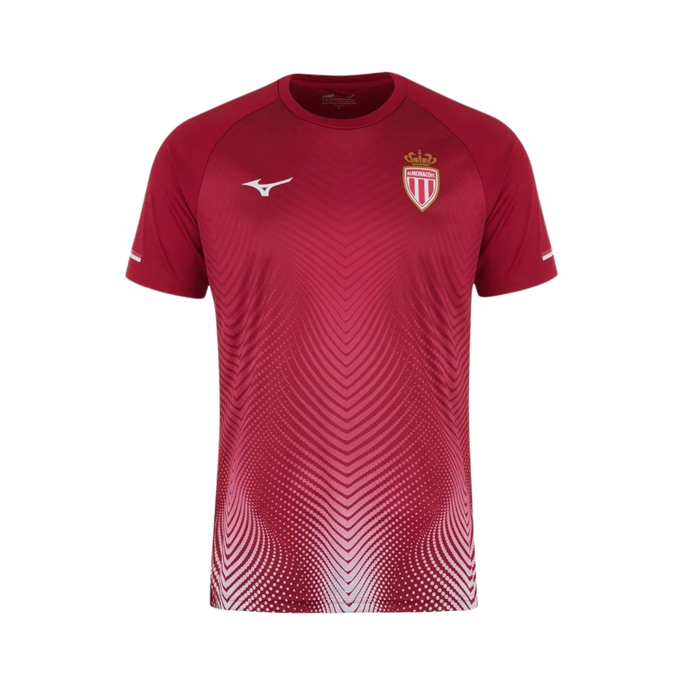 AS Monaco Entrenamiento 25/26