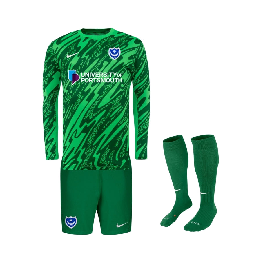 Kit - Portsmouth Goalkeeper 25/26 - Long Sleeve
