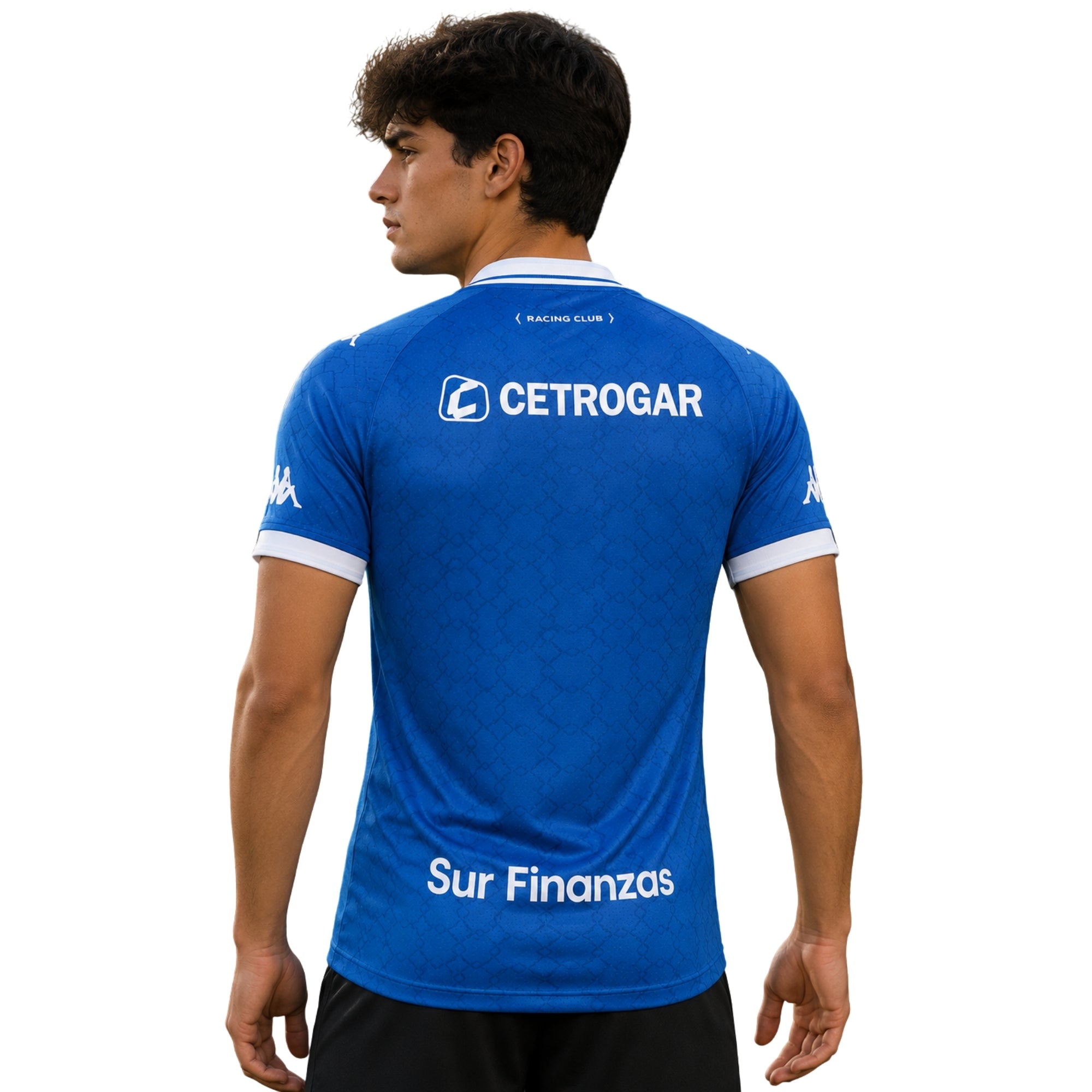 Racing Club Away 25/26 - Player Version