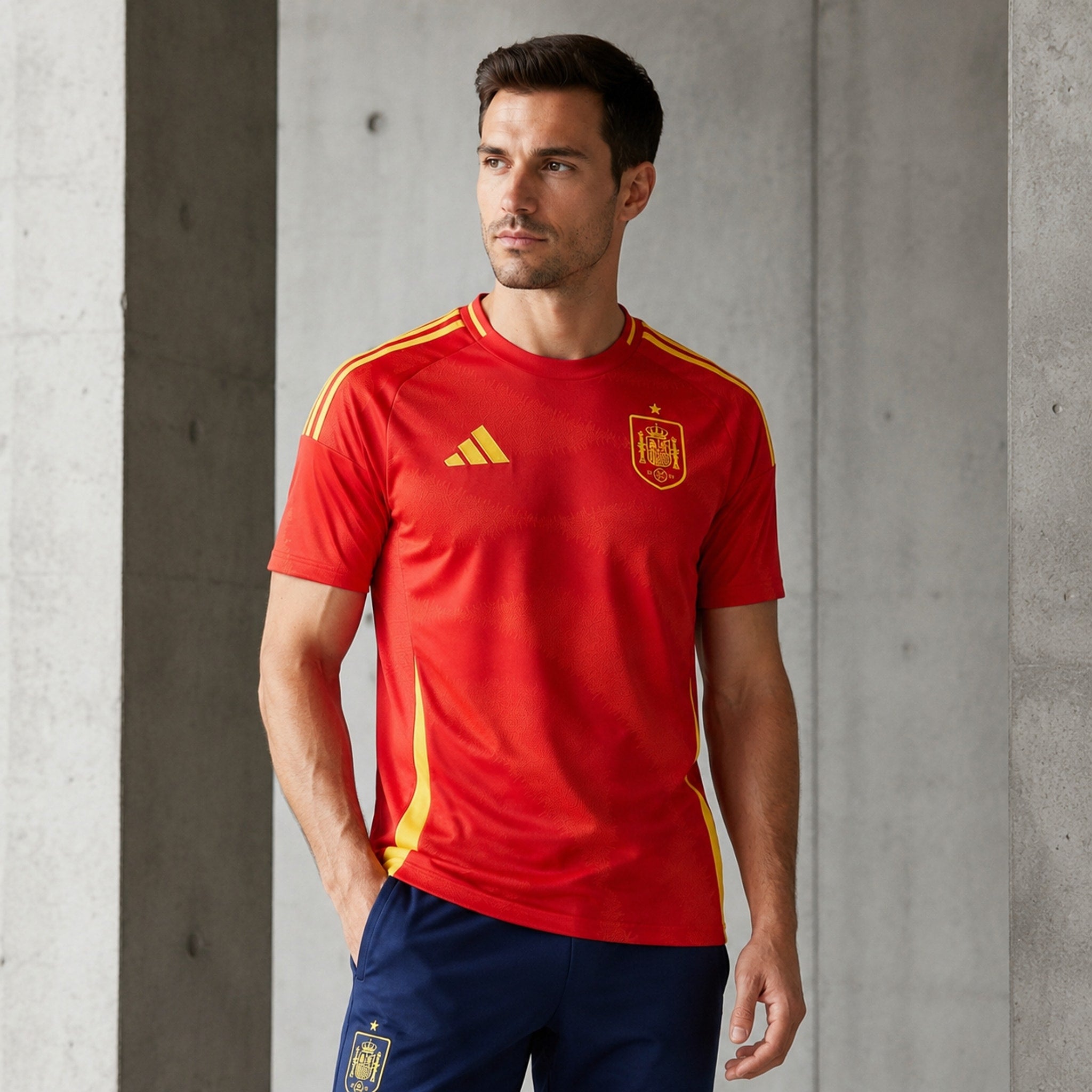 Spain Home 24/25