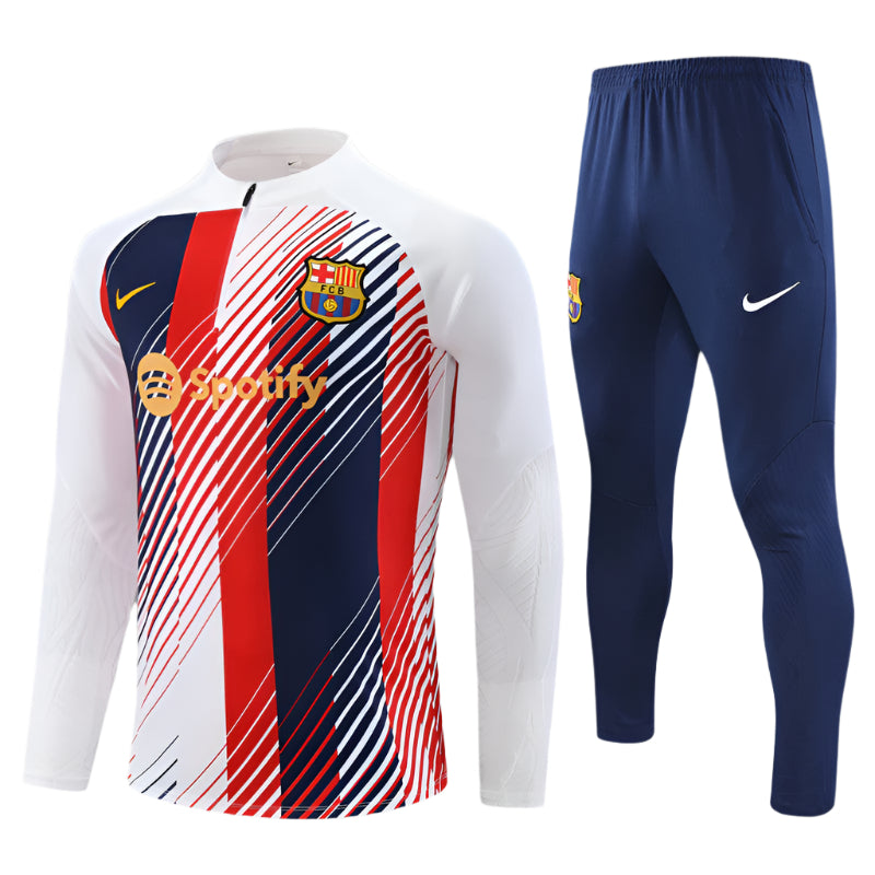 Barcelona - Tracksuit - 1/2 Zip