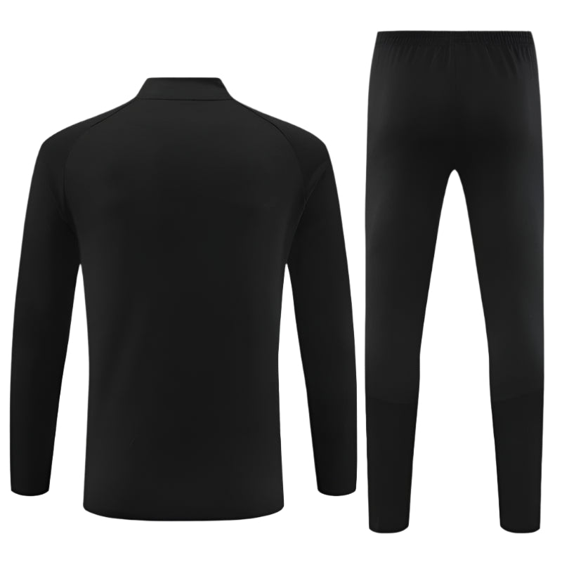 Manchester City - Survêtement - 1/2 Zip - Vue de dos