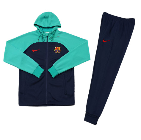 Barcelone - Survêtement - Zip Complet - Détail
