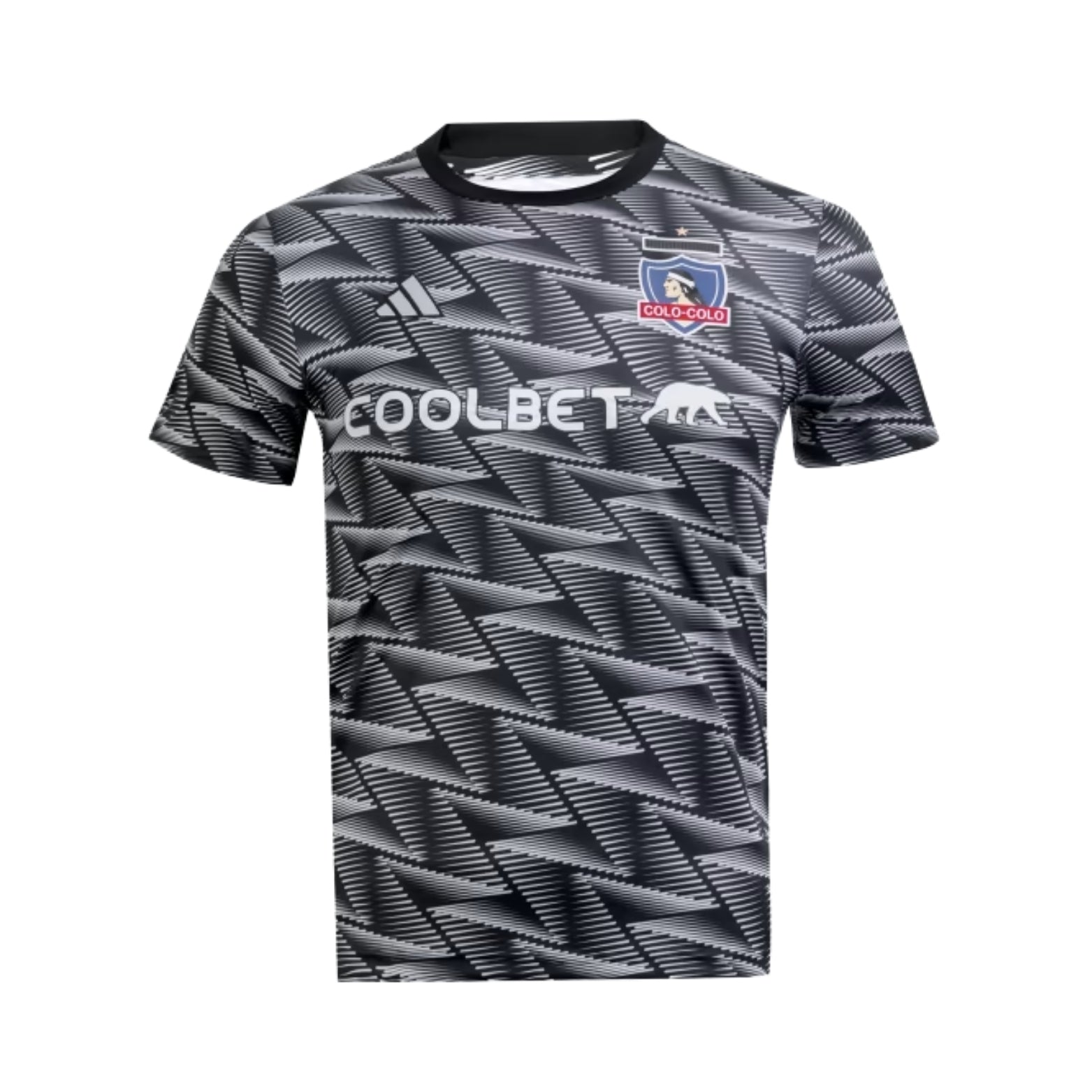 Colo-Colo Troisième 23/24 - Vue de face