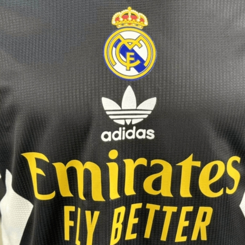 Real Madrid Édition Spéciale 25/26 - Détail