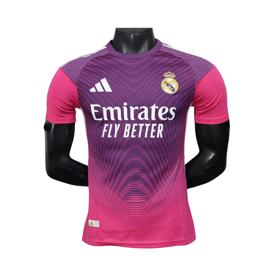 Real Madrid Édition Spéciale 25/26 - Version Joueur