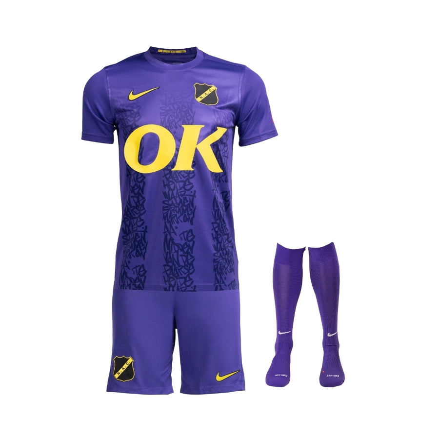 Kit - NAC Breda Third 25/26