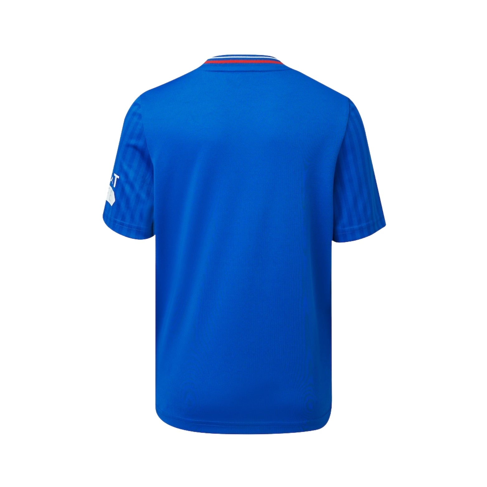 Rangers Domicile 23/24 - Vue de dos
