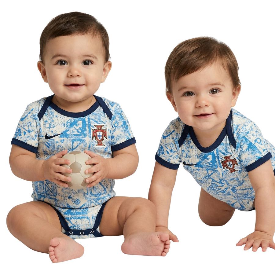 Portugal - Body Bébé Extérieur 24/25