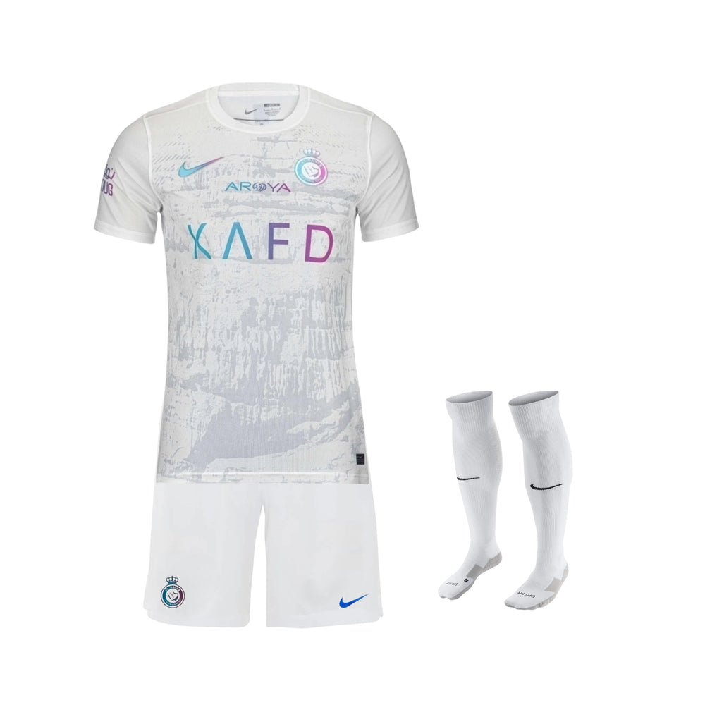 Kit - Al-Nassr FC Third 23/24