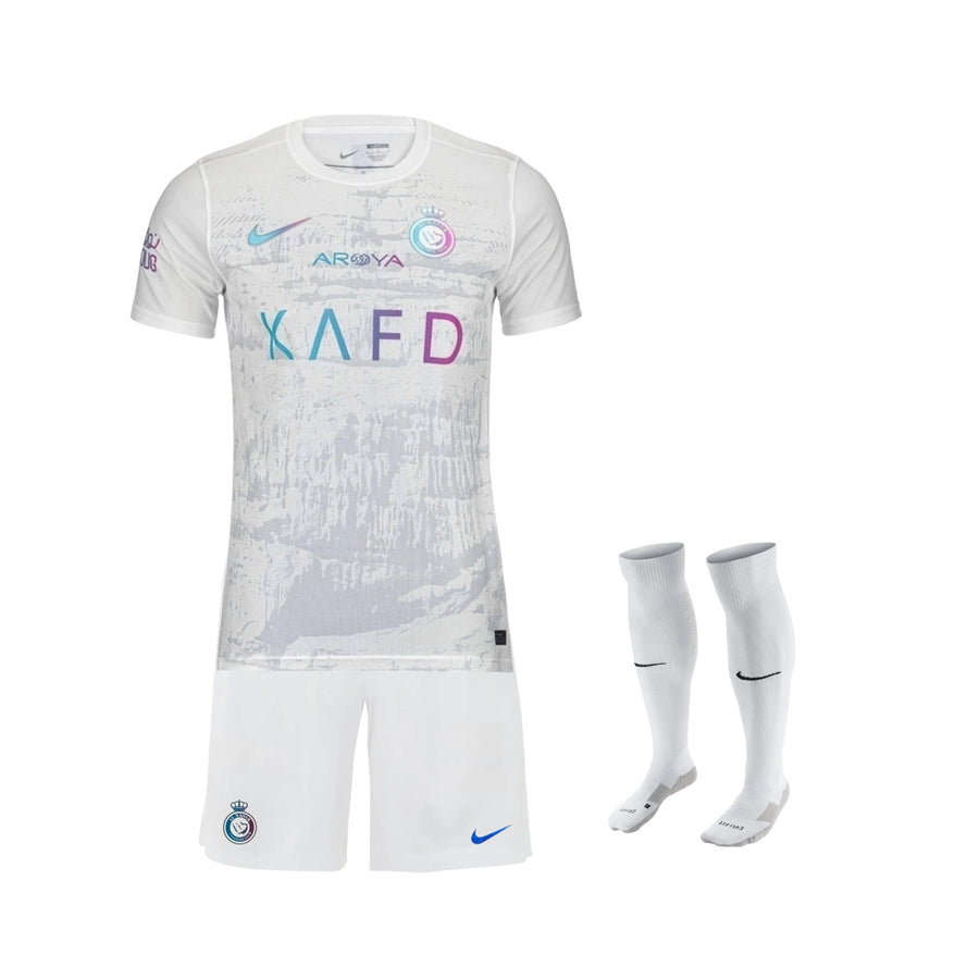 Kit - Al-Nassr FC Third 23/24