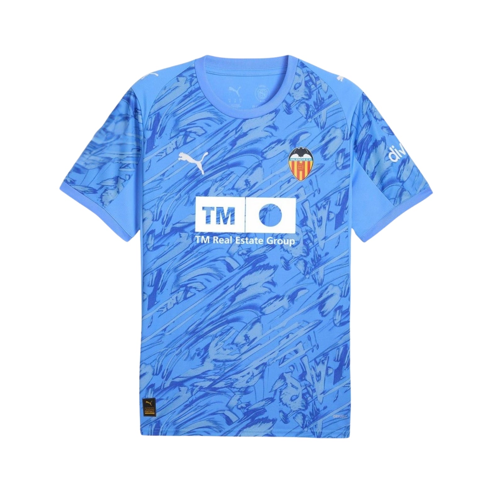 Valencia Gardiens de But 25/26 - Vue de face