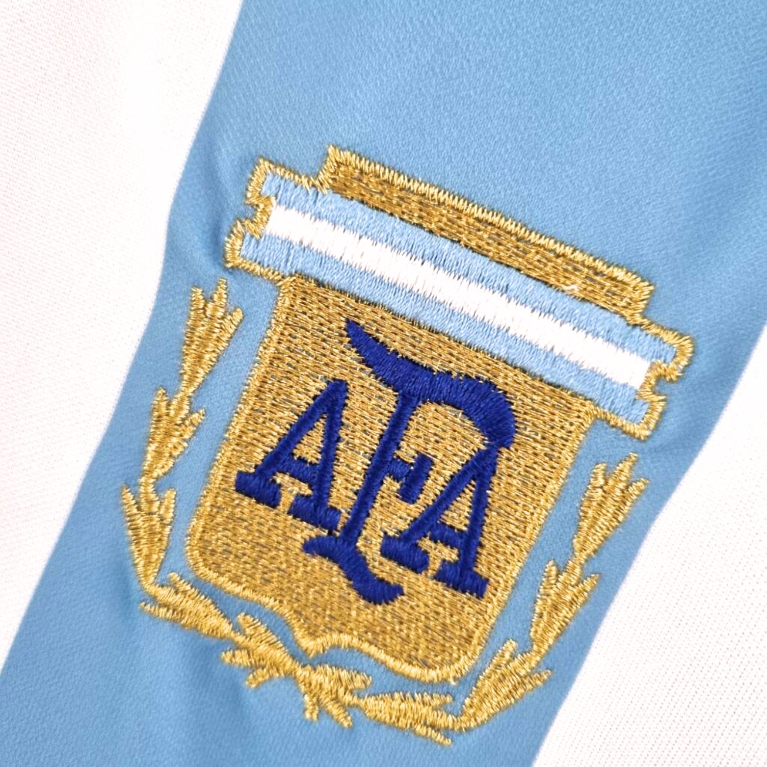 Argentine Domicile 93/94 - Détail