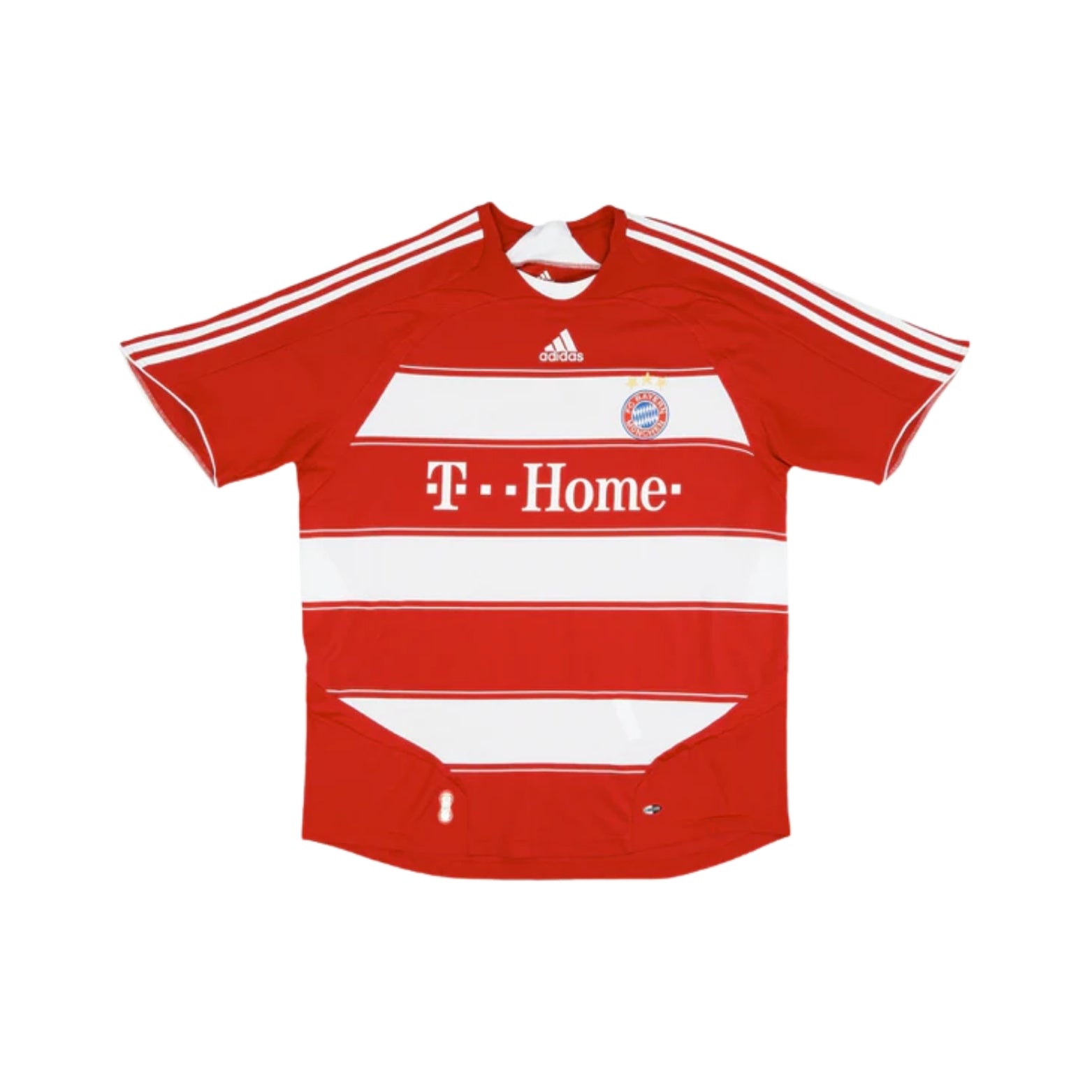 Bayern Munique Domicile 07/08 - Vue de face