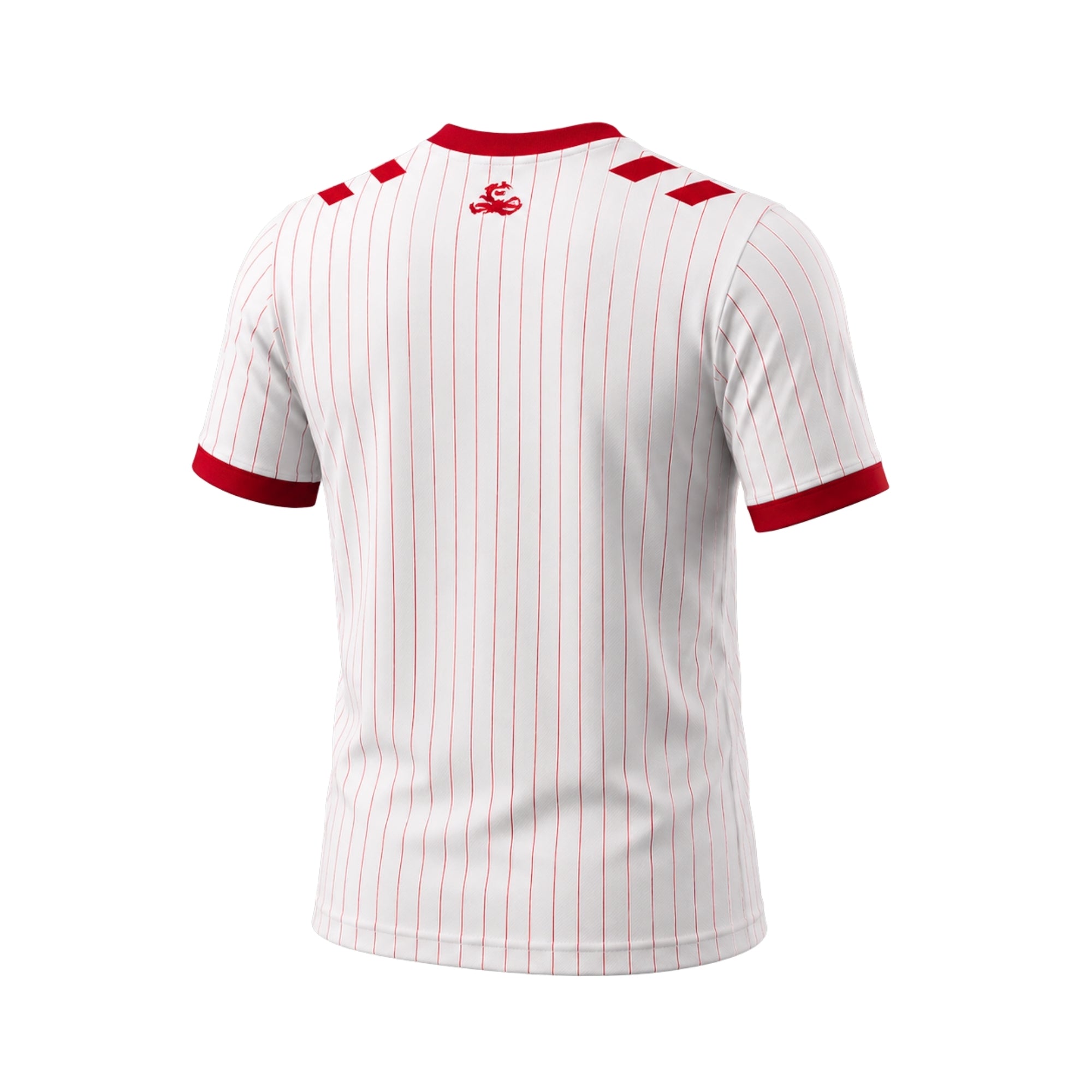 Denmark Away 26/27 - 2026 World Cup - Player Version