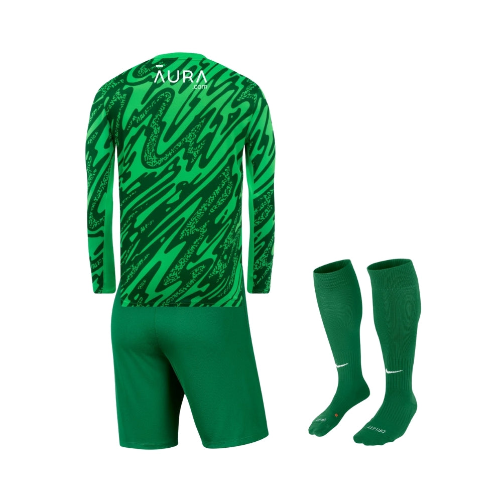 Kit - Portsmouth Gardiens de But 25/26 - Manches Longues - Vue de dos
