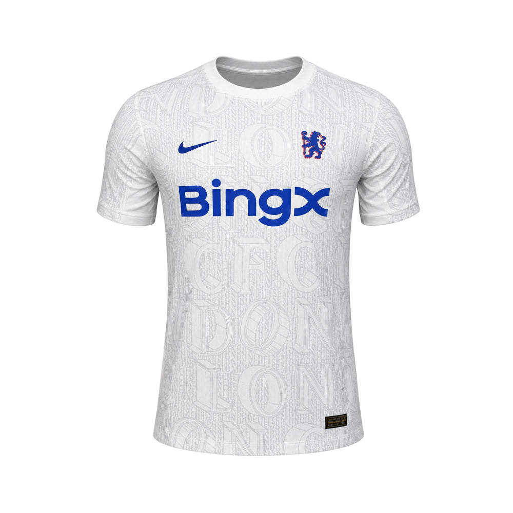 Chelsea Pre-Match 25/26 - Player Version