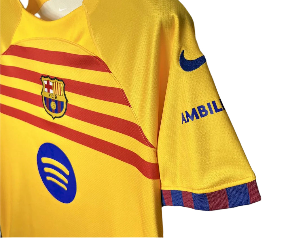 Barcelona Fourth 24/25