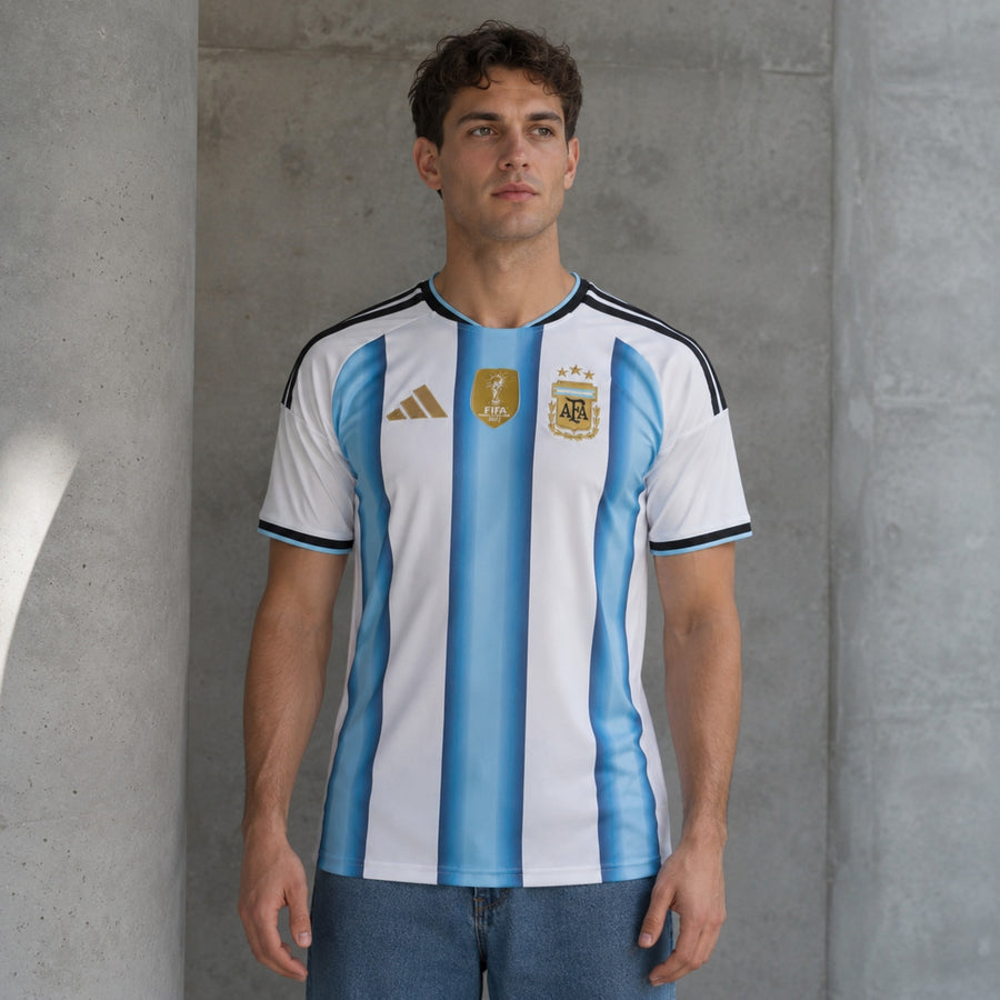 Argentine Domicile 26/27 - Coupe du Monde 2026